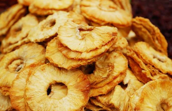 خشک کن صنعتی میوه و سبزیجات